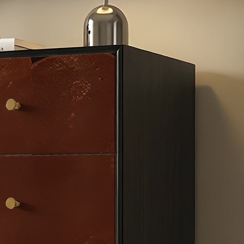 Armoire de rangement moderne de style français