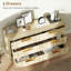 Commode 6 tiroirs pour chambre à coucher
