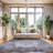 Koressa Washable Indoor Rug-12022073
