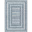 Tapis intérieur / extérieur lavable à la machine Xhevrie-1239646247