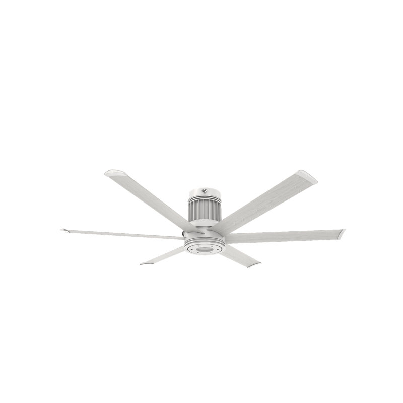I6 Smart Downrod Ceiling Fan, Oil Rubbed Bronze, 60 inches