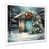 White Single Picture Framed selected