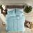 Plush Faux Fur Bedding Sets, Polyester Full Queen Modern Home Comfort