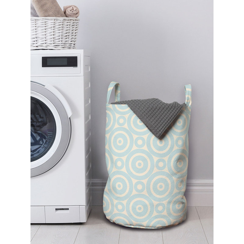 Laundry Bag with Handles