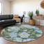 Tapis intérieur / extérieur lavable à la machine Chantille ACN1566 Sky-445013605