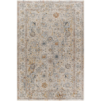 Oriental Indoor Rug