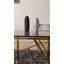 Estefania Glass Top End Table-1144827803-1144827780