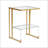 Golden Side Table