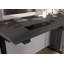 Mastandrea Adjustable Metal Base Standing Desk-97338462-97338466