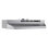 Broan® 30-Inch Convertible Under-Cabinet Range Hood, Stainless Finish with PrintGuard, 230 MAX Blower CFM