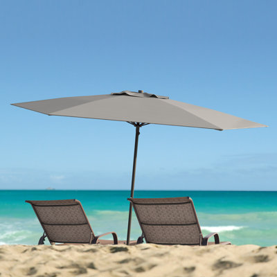 Brennen 7.5' Beach Umbrella