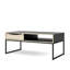 Sled Coffee Table with Storage