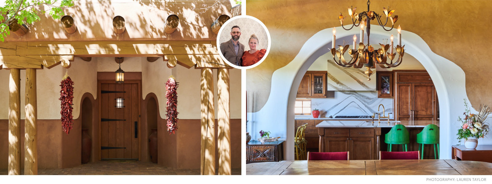  Southwestern Vibrance  by French & French