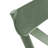 Savannah Reclaimed Finish Wood Top With Concrete Veneer Base Dining Table And X-Back Metal Chairs Set-75812440