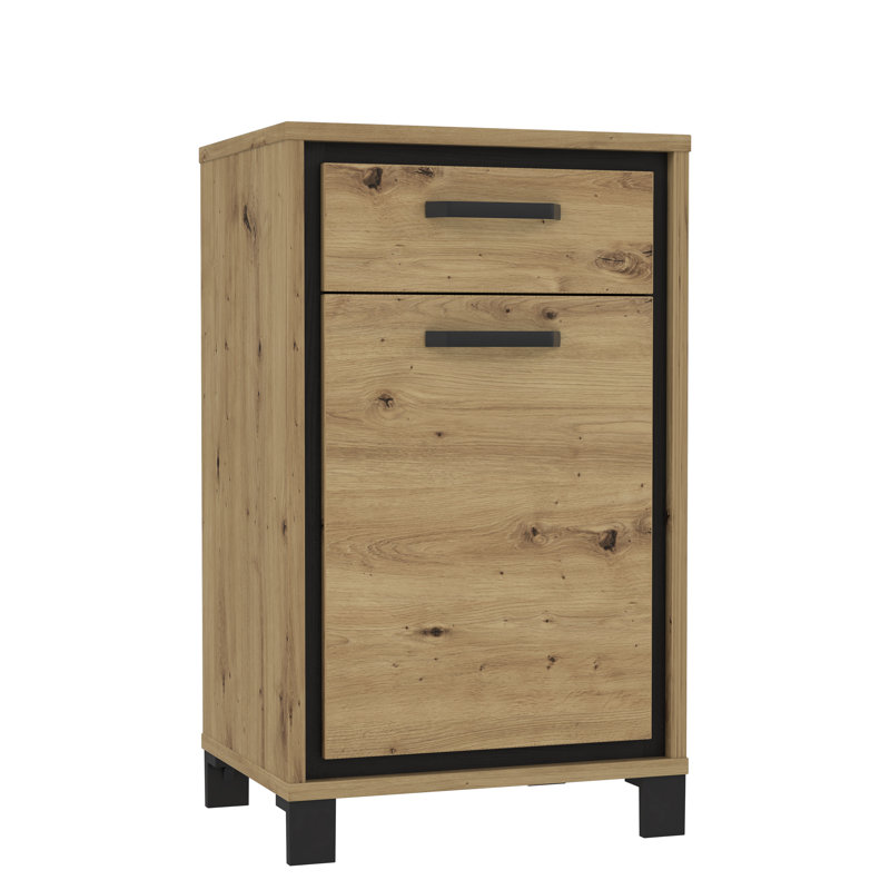 Crespin 6 Pair Shoe Storage Cabinet