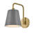 Timeless Articulating Single Light Wall Sconce-304851411-304851410