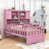 Rose est en rupture de stock