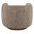 Maravilla Upholstered Swivel Barrel Chair-121696899