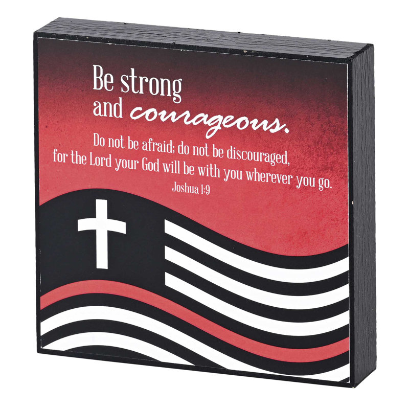 Lunaire Religious & Spiritual Box Signs & Plaques
