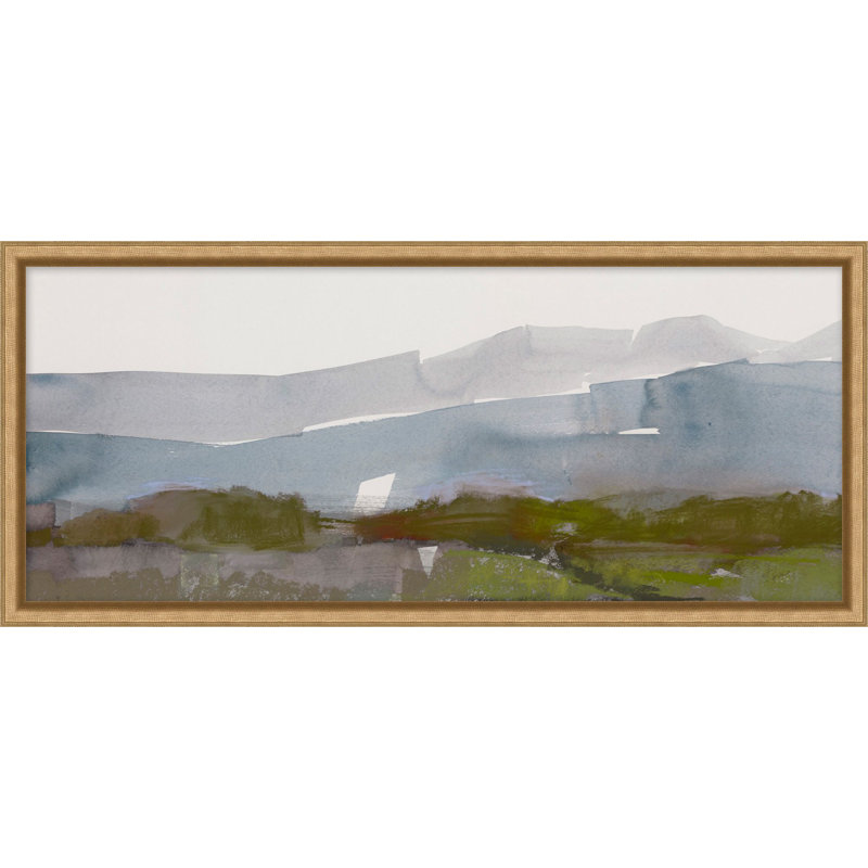 Salt Marsh 2 Print by Thom Filicia