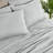 Bibb Home 2000 Count 6-Piece Rayon From Bamboo Sheet Set with Snug Grip-109854445-109854446