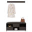 7 - Hook Coat Rack