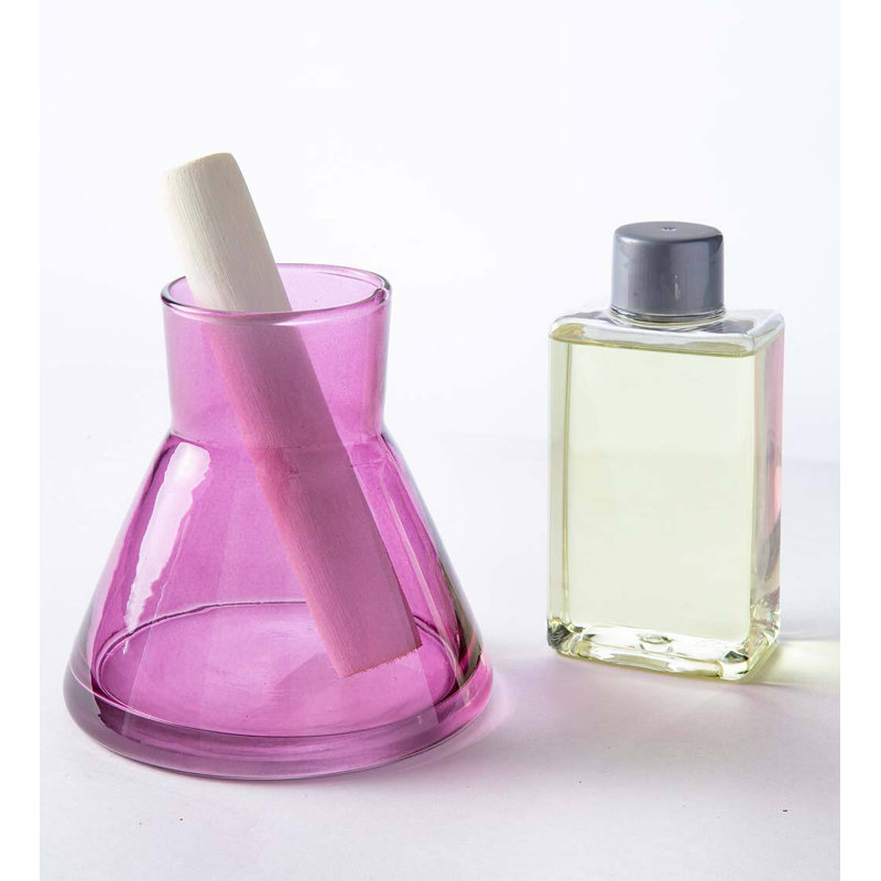 Diffuseurs et bâtons de roseaux Gracie-Jane, Mauve