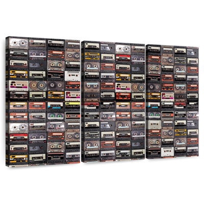 Abarca Audio Cassettes Collection