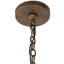 Pedican 6 - Light Chandelier