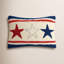 Coussin en laine Americana