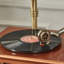 Lecteurs multimédias Ruby Gold Free Form + bois manufacturé + cuivre