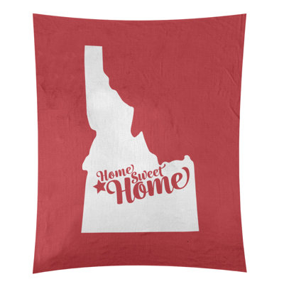 Tapisserie Home Sweet Boise