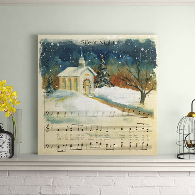 " Silent Night "