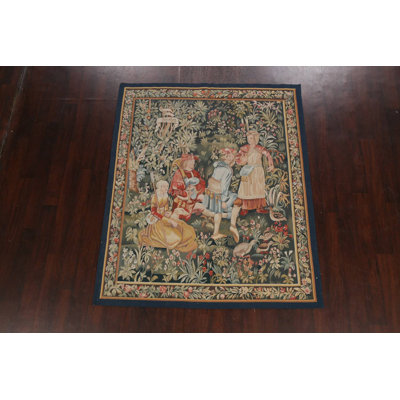 Wool Indoor Rug