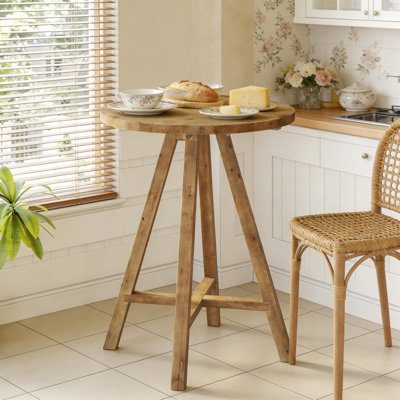 Table basse ronde