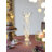 Francia Handmade Glass Table Vase