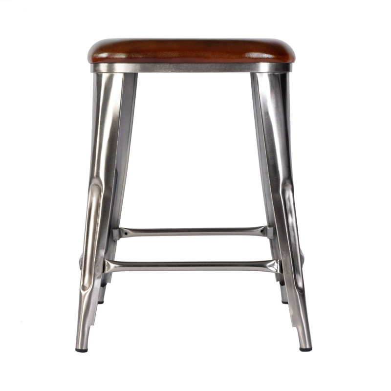 Tabouret de bar ou de comptoir Eastham, Tabouret de comptoir (siège d'une hauteur de 24,7
