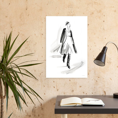 Overcoat Abstract Art contemporain