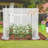 66.9X78.4X30.3” Green House Kit With Window-109912074