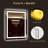 Rectangular Frameless Anti-Fog LED Light Wall Bathroom Vanity Mirror-111854508