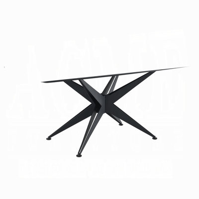 Klaus Dining Table Component Leg