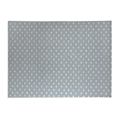 Tapis de bureau léger Splat Point