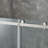 OVE Decors Bel Soft Close 2-Piece 32" x 48" x 81" Base/Door Rectangular Alcove Shower Kit-98631607
