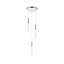 Farnum 3 - Light LED Cluster Pendant-2020942190