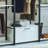 Metal Frame Closet - Extra Deep, , Heat & Water , Stain Scratch E0 Graded Deep Drawers, Modular Design