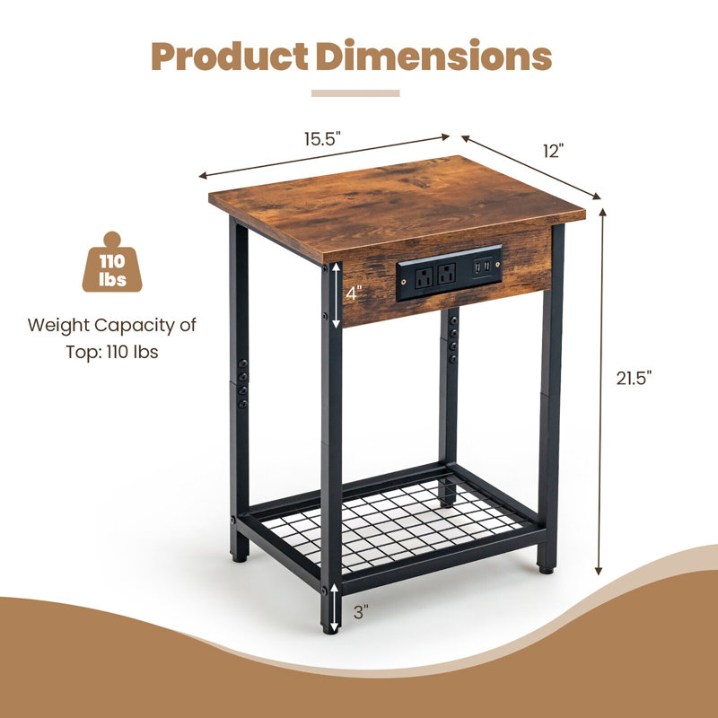 End Table Set