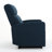 Wamsutter Manual Push-Back Recliner with Tufted Back-338268829