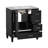 30"Freestanding Bathroom Vanity with Ceramic Sink-114963230