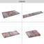 Tapis lavable bourgogne (bourgogne)-1310221133