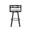 Tabouret de bar et de comptoir pivotant Brookford-1835758688-1799401317-1799401322
